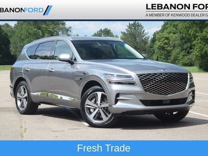 Used 2024 Genesis GV80 3.5T
