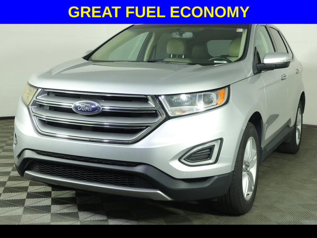 Used 2017 Ford Edge SEL w/ Cargo Accessory Package FWD image 1