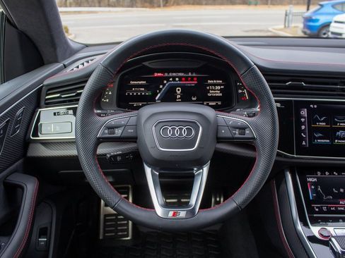 Used 2025 Audi SQ8 Prestige w/ Prestige Package image 14