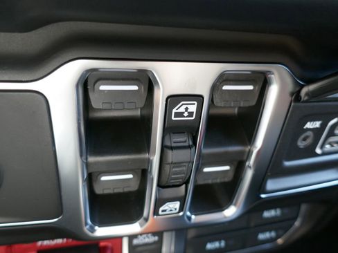 New 2026 Jeep Gladiator Mojave AWD/4WD image 20
