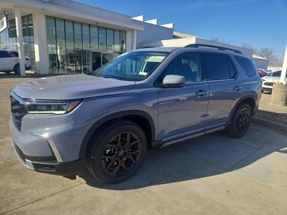 New 2025 Honda Pilot Touring