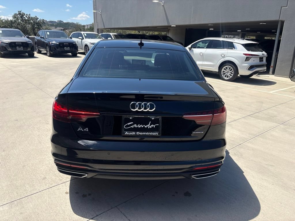 Used 2023 Audi A4 2.0T Premium Plus w/ Premium Plus Package AWD/4WD image 7
