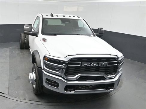 New 2026 RAM 5500 Tradesman image 35