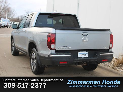 Certified 2018 Honda Ridgeline RTL-E image 27