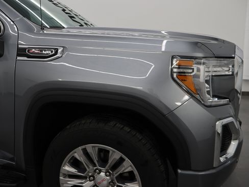 Used 2021 GMC Sierra 1500 Denali w/ Driver Alert Package II AWD/4WD image 25