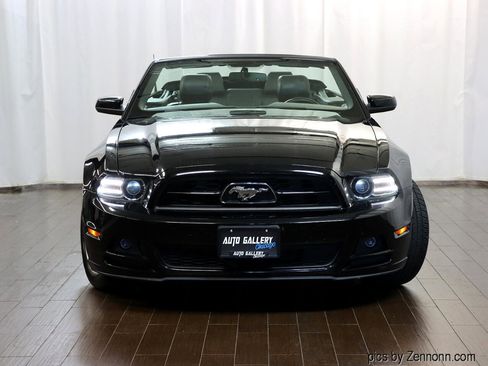 Used 2014 Ford Mustang Premium w/ Electronics Package image 5