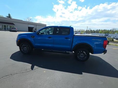 Used 2021 Ford Ranger XLT w/ Equipment Group 302A High AWD/4WD image 2