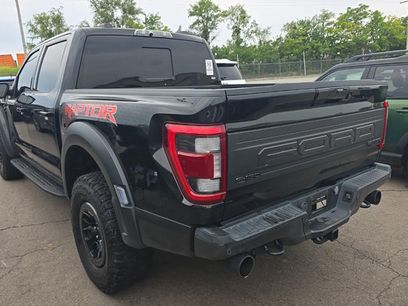 Used 2023 Ford F150 Raptor w/ Blue Interior Package