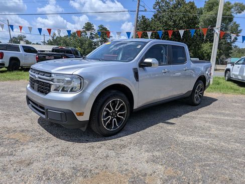 Used 2022 Ford Maverick Lariat w/ Lariat Luxury Package AWD/4WD image 8
