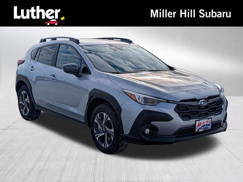 New 2026 Subaru Crosstrek 2.0i Premium image 1