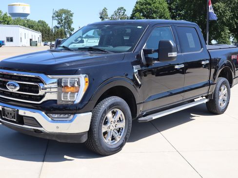 Used 2023 Ford F150 XLT w/ Equipment Group 302A High AWD/4WD image 2