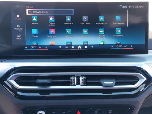 Used 2024 BMW i4 eDrive35 w/ Premium Package RWD image 24
