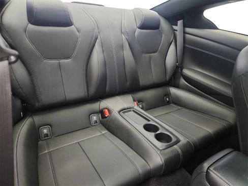 Used 2019 INFINITI Q60 3.0t Luxe w/ Essential Package image 26