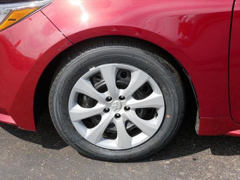 Certified 2024 Toyota Corolla LE FWD image 8