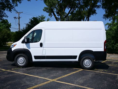 New 2025 RAM ProMaster 1500 w/ Safety Group image 3