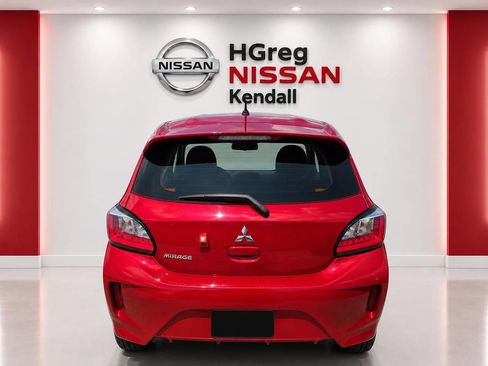 Used 2024 Mitsubishi Mirage ES FWD image 6