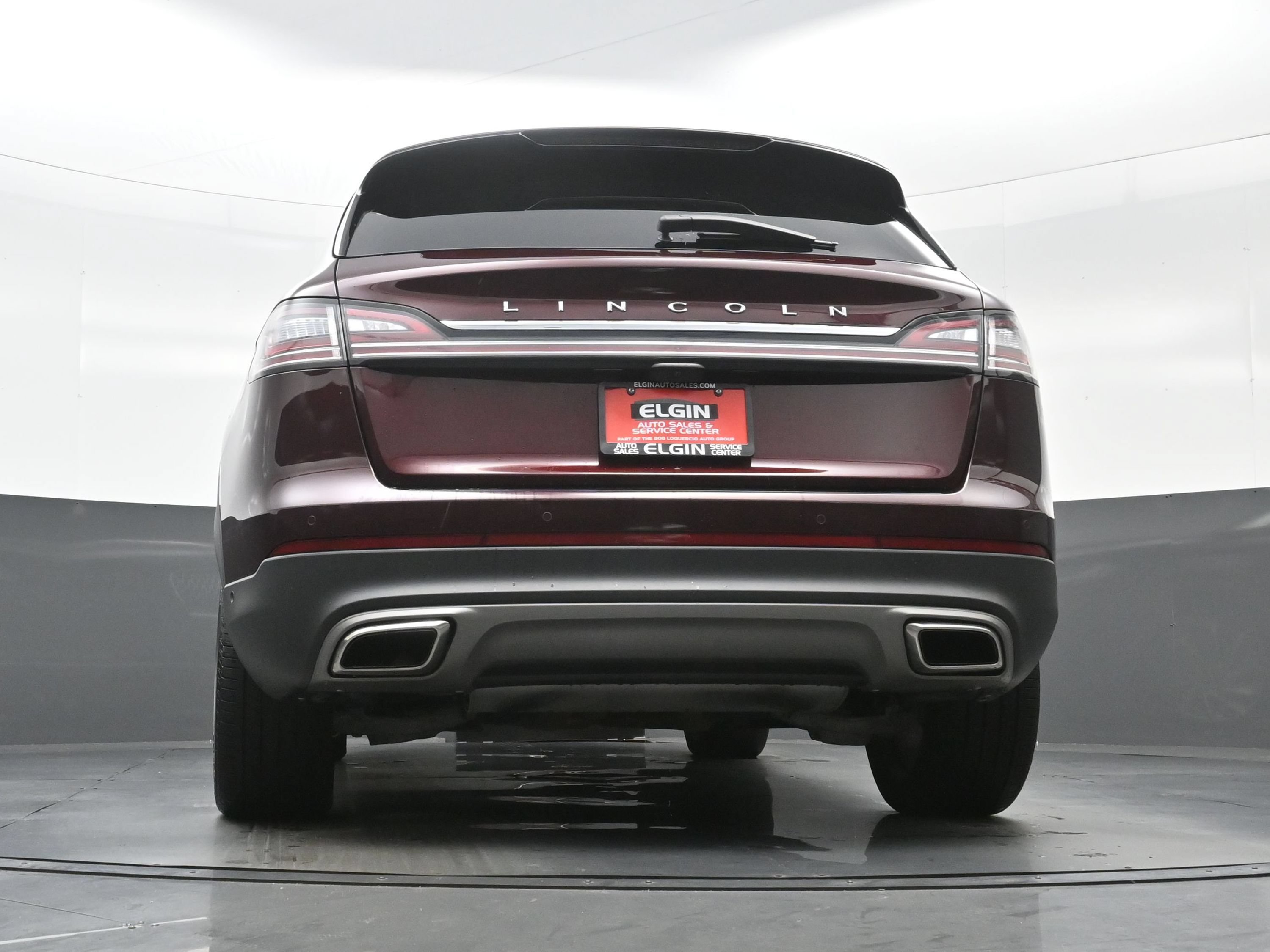 Used 2023 Lincoln Nautilus Reserve w/ Equipment Group 202A AWD/4WD image 29