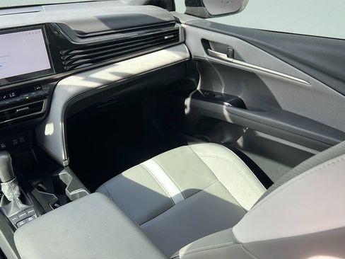 Certified 2025 Toyota Camry SE w/ Multimedia Upgrade Package FWD image 12