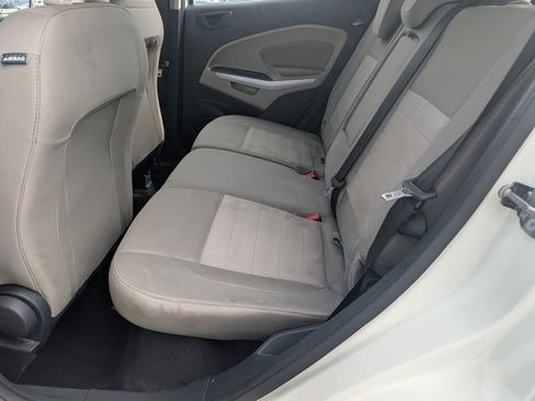 Used 2021 Ford EcoSport S image 10