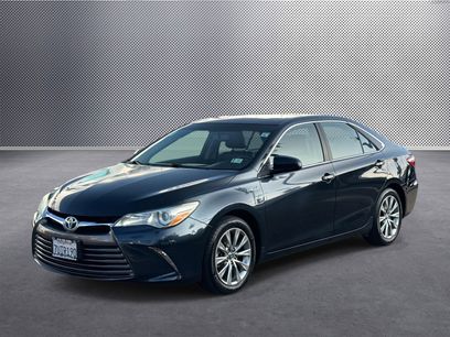 Used 2017 Toyota Camry XLE