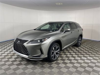 Used 2020 Lexus RX 350L Premium