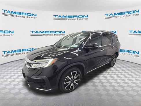 Used 2022 Honda Pilot Touring image 1