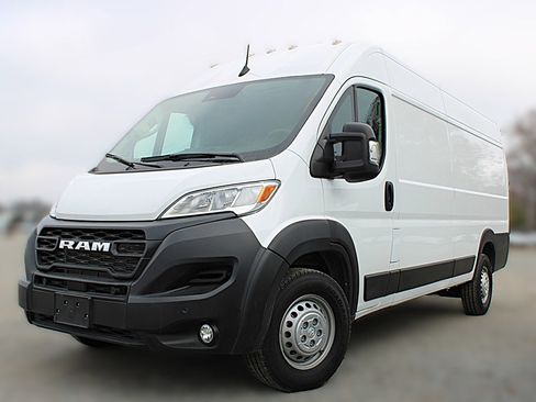 Used 2024 RAM ProMaster 3500 w/ Safety Group image 2