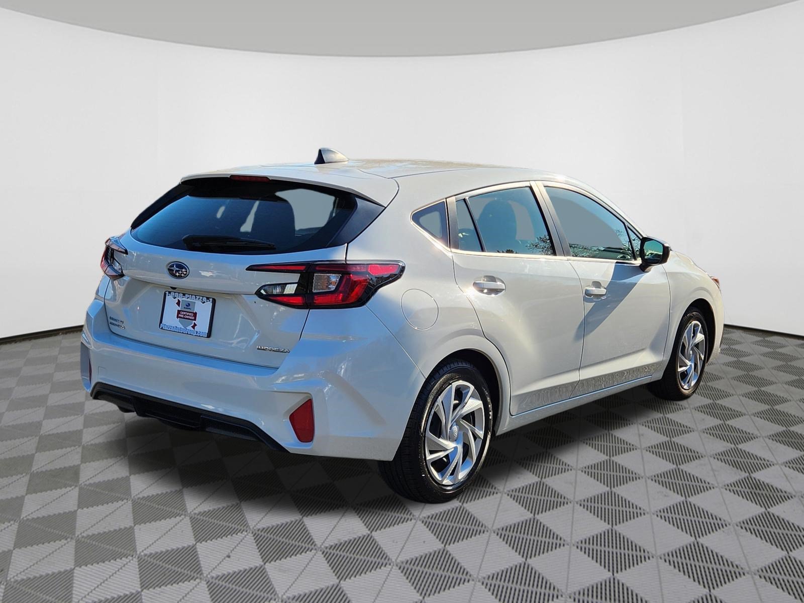 Certified 2024 Subaru Impreza 2.0i AWD/4WD image 4
