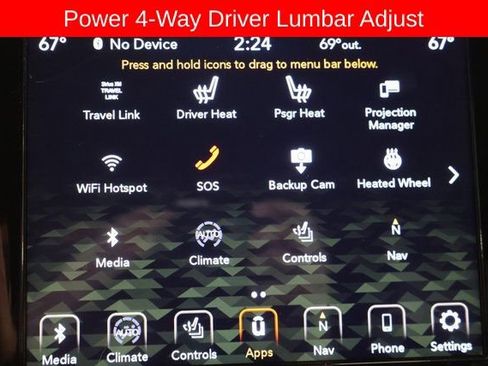 Used 2020 Jeep Grand Cherokee Altitude image 24