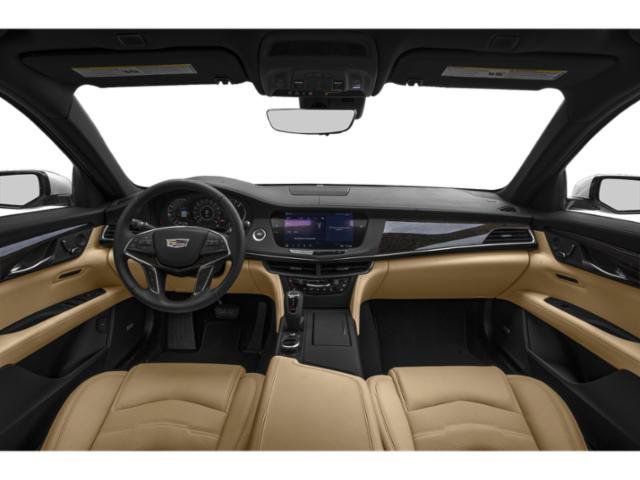 Used 2020 Cadillac CT6 Luxury AWD/4WD image 11