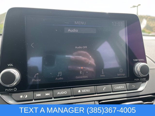 Used 2024 Nissan Altima 2.5 SR FWD image 17