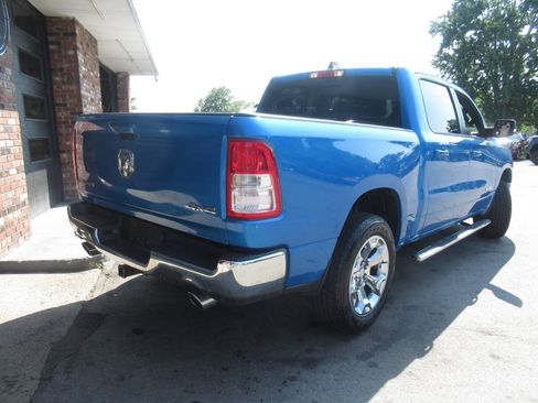 Used 2021 RAM 1500 Big Horn AWD/4WD image 12