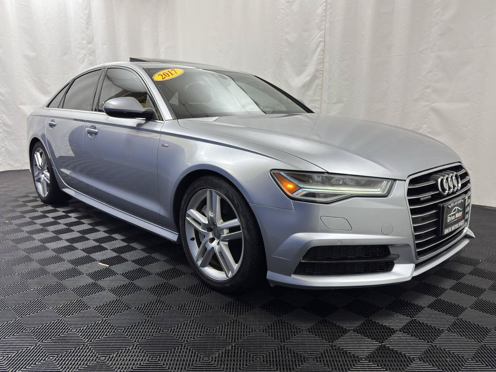Used 2017 Audi A6 2.0T Premium AWD/4WD image 15