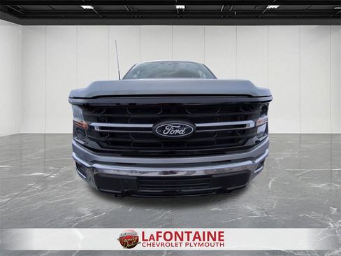 Used 2025 Ford F150 XLT w/ Equipment Group 301A Standard image 3