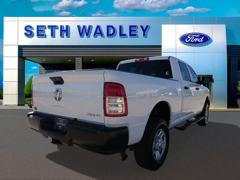 Used 2022 RAM 2500 Tradesman image 8