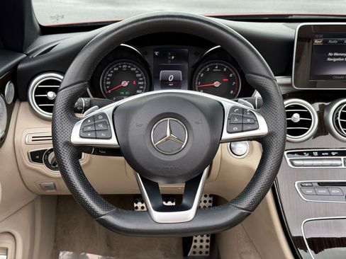 Used 2018 Mercedes-Benz C 300 Cabriolet w/ Premium Package image 39