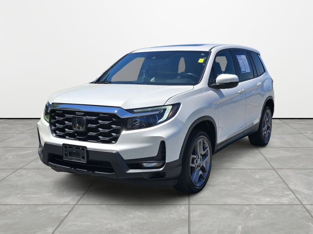 Used 2023 Honda Passport EX-L image 8