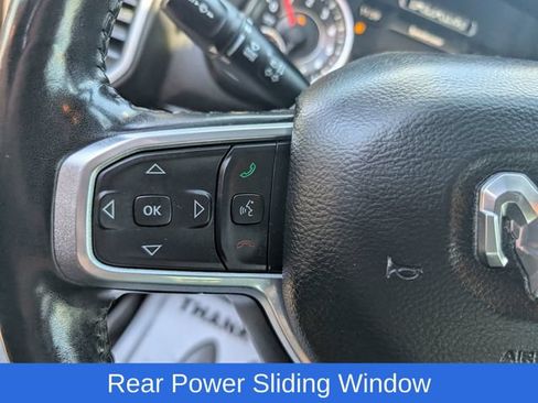 Used 2019 RAM 1500 Big Horn AWD/4WD image 18