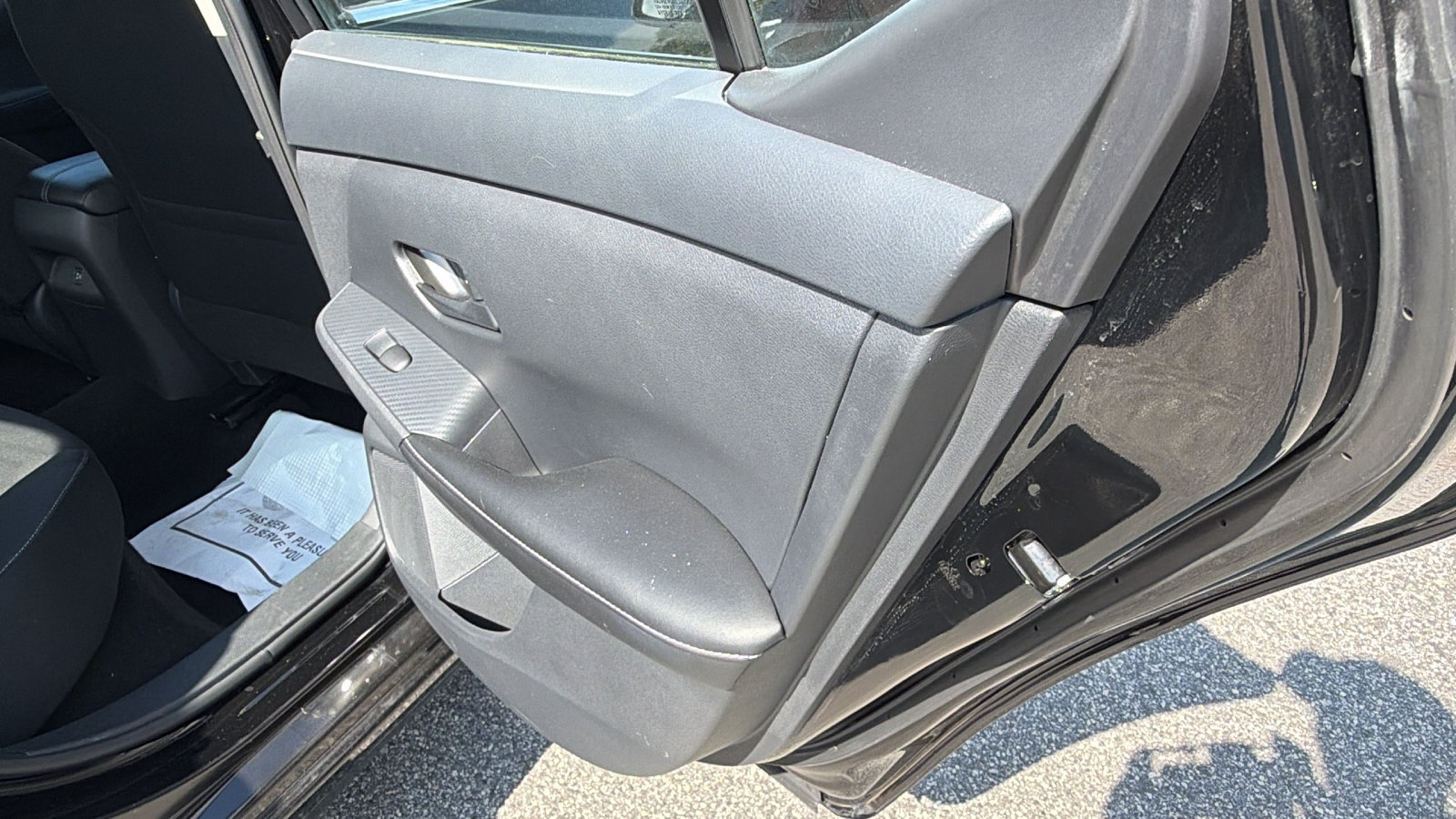Used 2025 Nissan Sentra SV FWD image 20