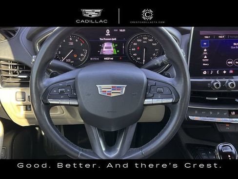Used 2020 Cadillac CT5 Premium Luxury w/ Driver Awareness Plus Package RWD image 12