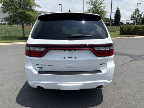 Used 2026 Dodge Durango GT w/ Blacktop Package RWD image 8