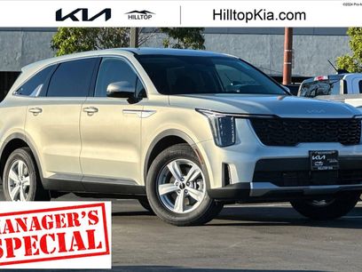 New 2026 Kia Sorento LX
