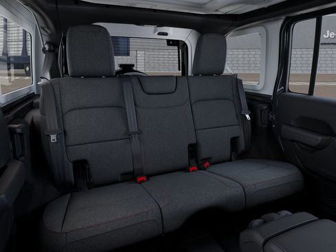 New 2025 Jeep Wrangler Unlimited Rubicon w/ Convenience Group image 15