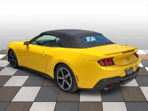 Used 2024 Ford Mustang Premium RWD image 6
