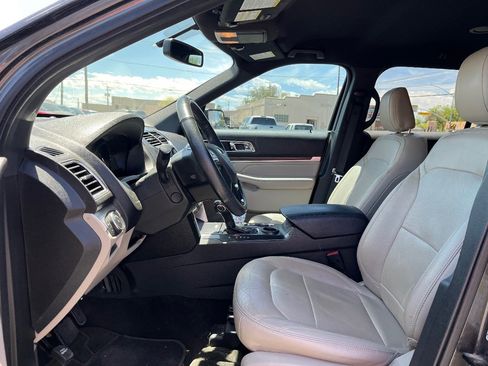 Used 2018 Ford Explorer Limited FWD image 11