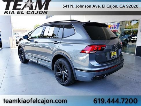Used 2023 Volkswagen Tiguan SE R-Line FWD image 7