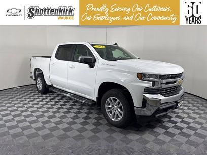 Used 2022 Chevrolet Silverado 1500 LT