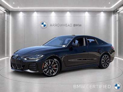 Used 2024 BMW i4 eDrive35 w/ M Sport Package