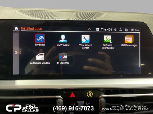 Used 2020 BMW 330i xDrive Sedan AWD/4WD image 37