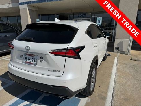 Used 2017 Lexus NX 200t FWD w/ Premium Package image 4